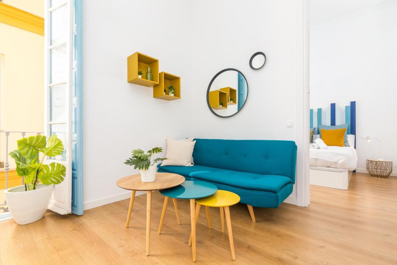 Suite Homes Apartamentos Plaza De La Merced 马拉加 外观 照片
