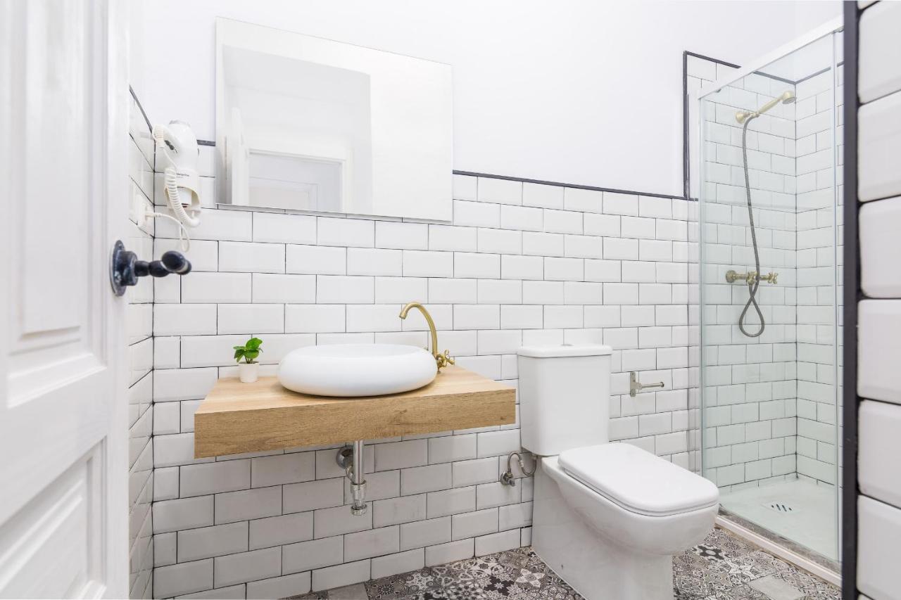 Suite Homes Apartamentos Plaza De La Merced 马拉加 外观 照片