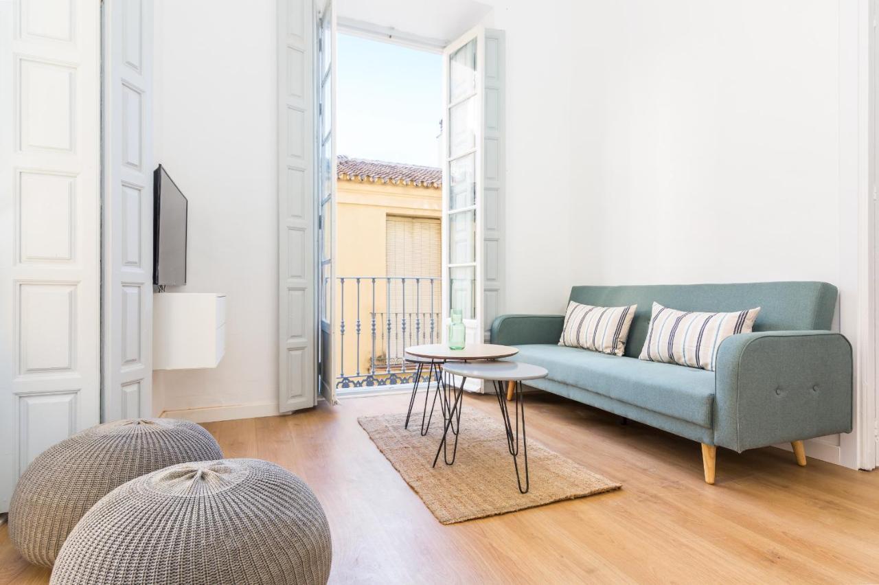 Suite Homes Apartamentos Plaza De La Merced 马拉加 外观 照片