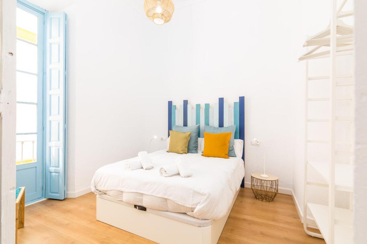 Suite Homes Apartamentos Plaza De La Merced 马拉加 外观 照片