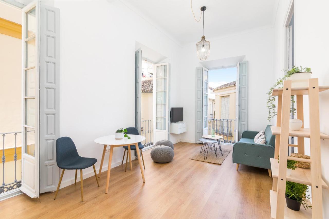 Suite Homes Apartamentos Plaza De La Merced 马拉加 外观 照片