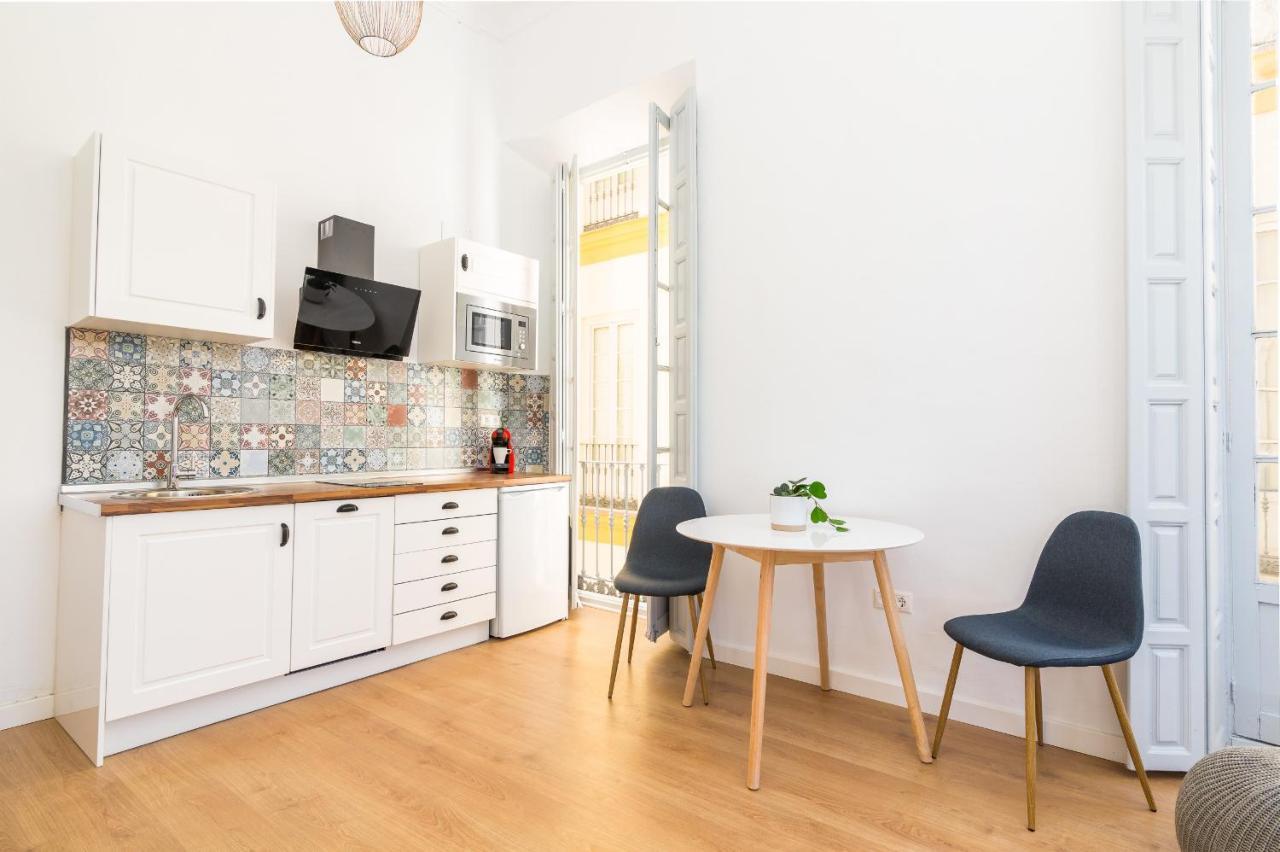 Suite Homes Apartamentos Plaza De La Merced 马拉加 外观 照片