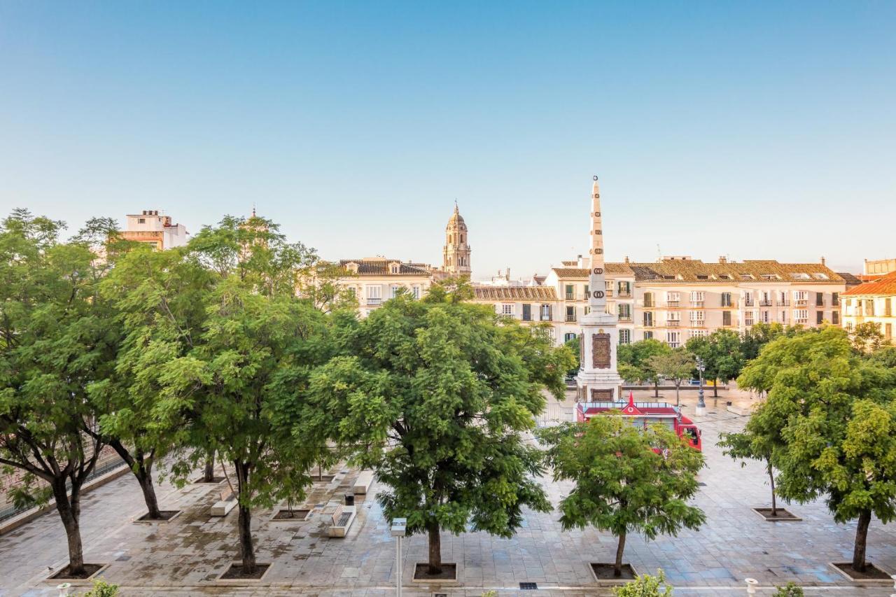 Suite Homes Apartamentos Plaza De La Merced 马拉加 外观 照片