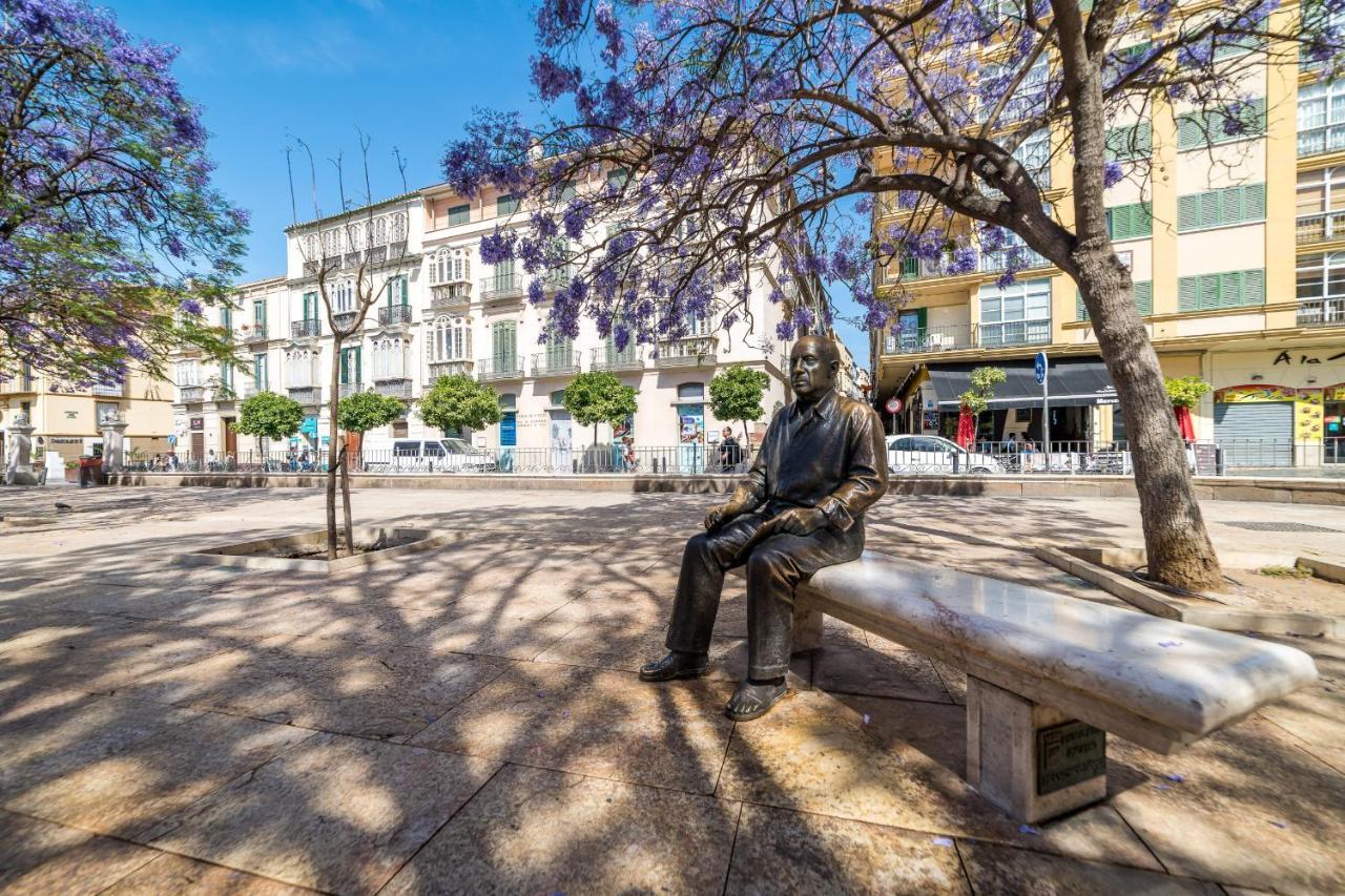 Suite Homes Apartamentos Plaza De La Merced 马拉加 外观 照片
