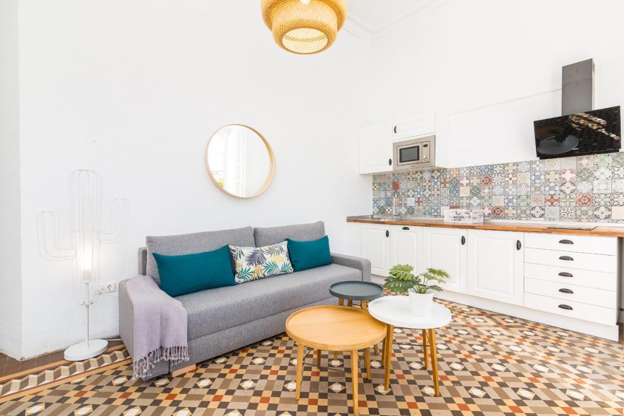 Suite Homes Apartamentos Plaza De La Merced 马拉加 外观 照片