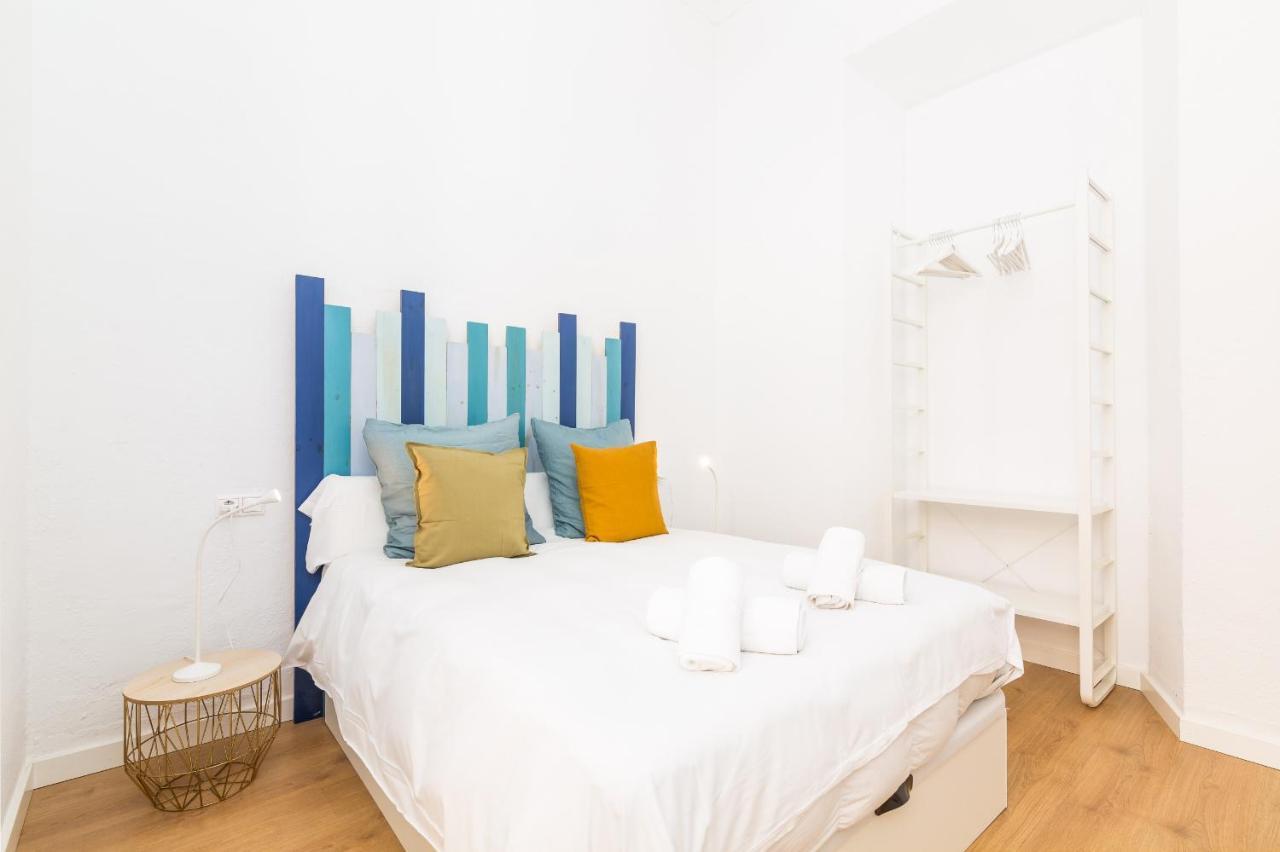 Suite Homes Apartamentos Plaza De La Merced 马拉加 外观 照片