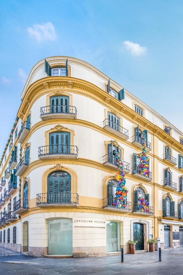 Suite Homes Apartamentos Plaza De La Merced 马拉加 外观 照片